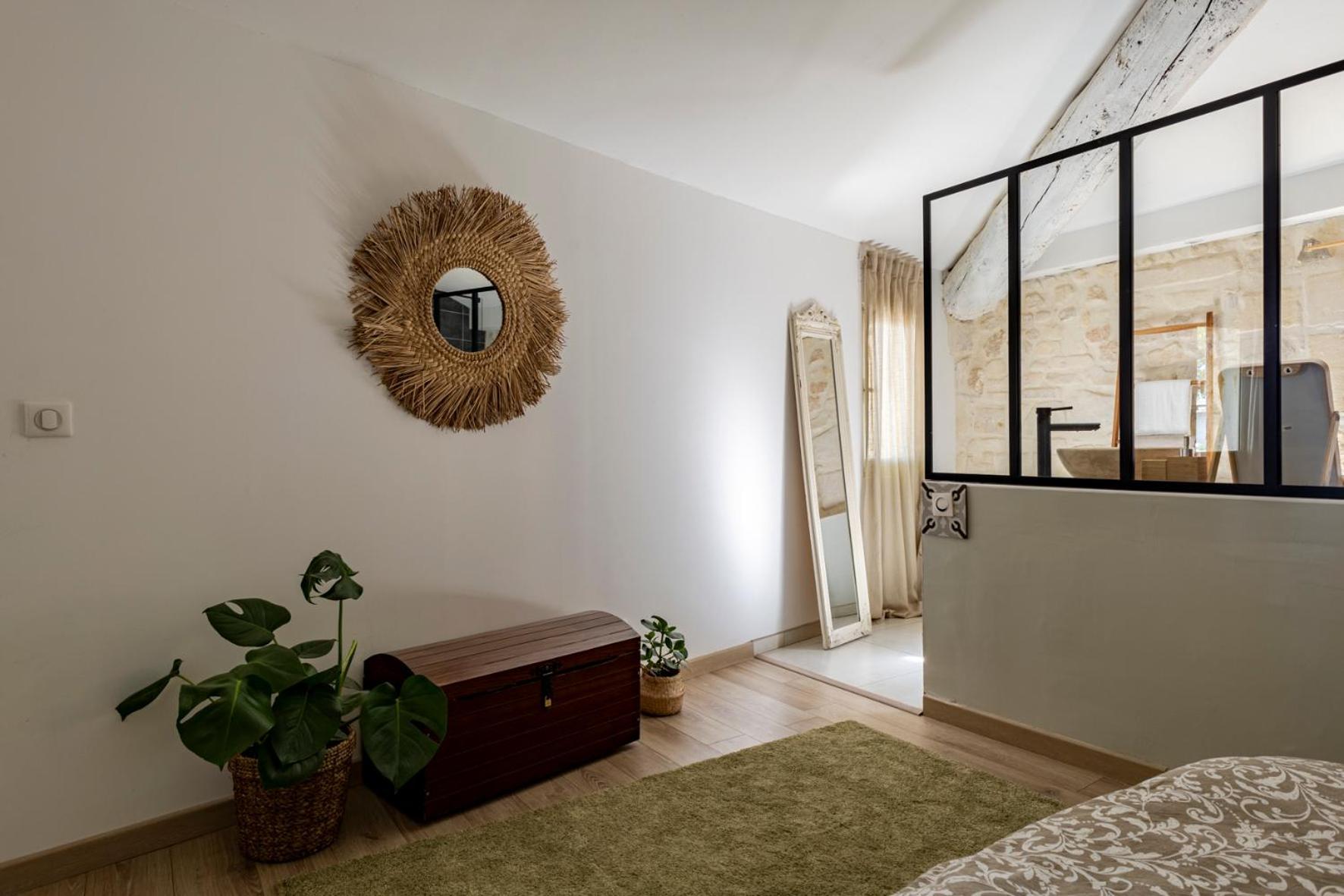 Charmante Maison En Arles : La Roquette 외부 사진