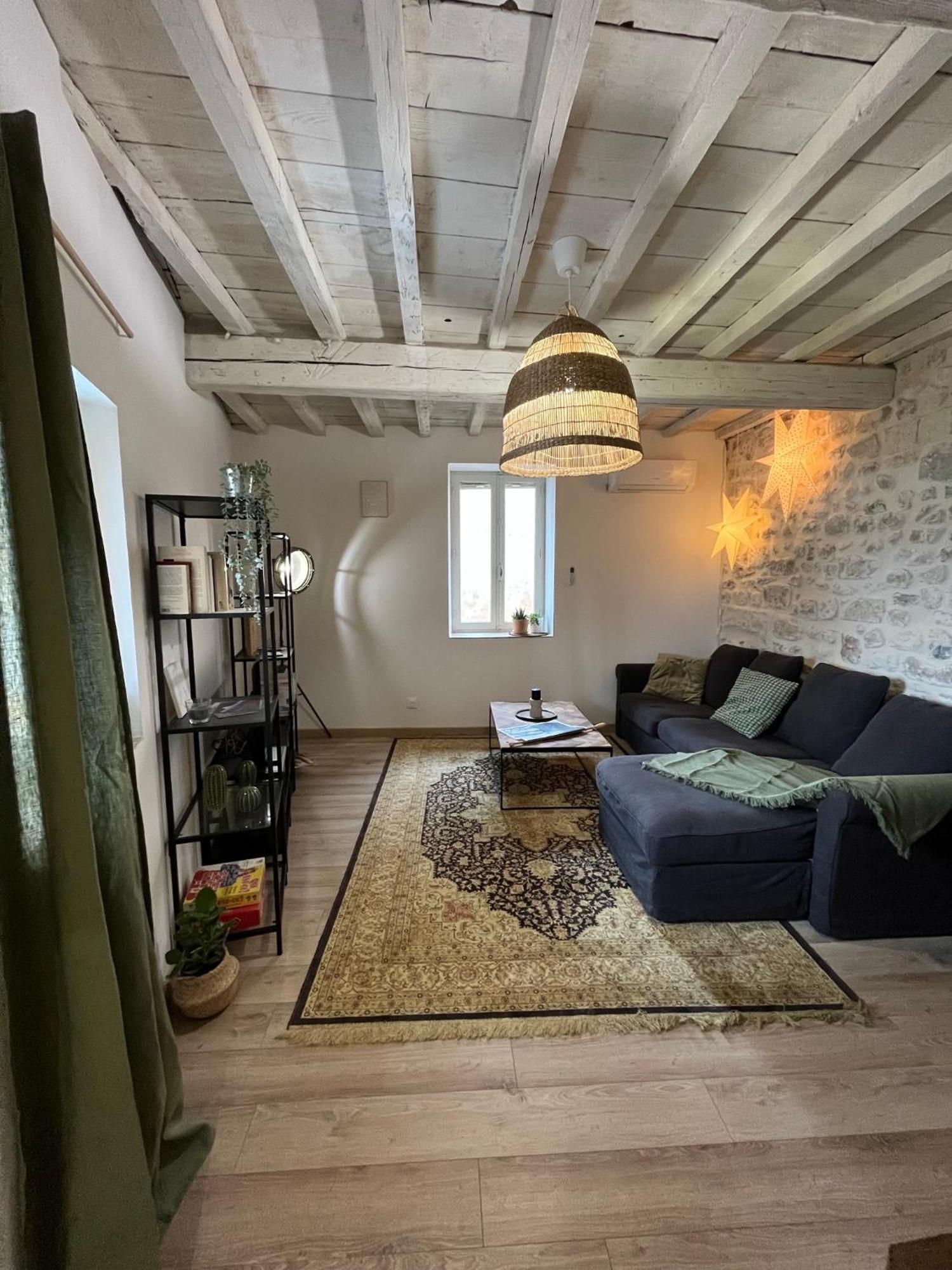 Charmante Maison En Arles : La Roquette 외부 사진