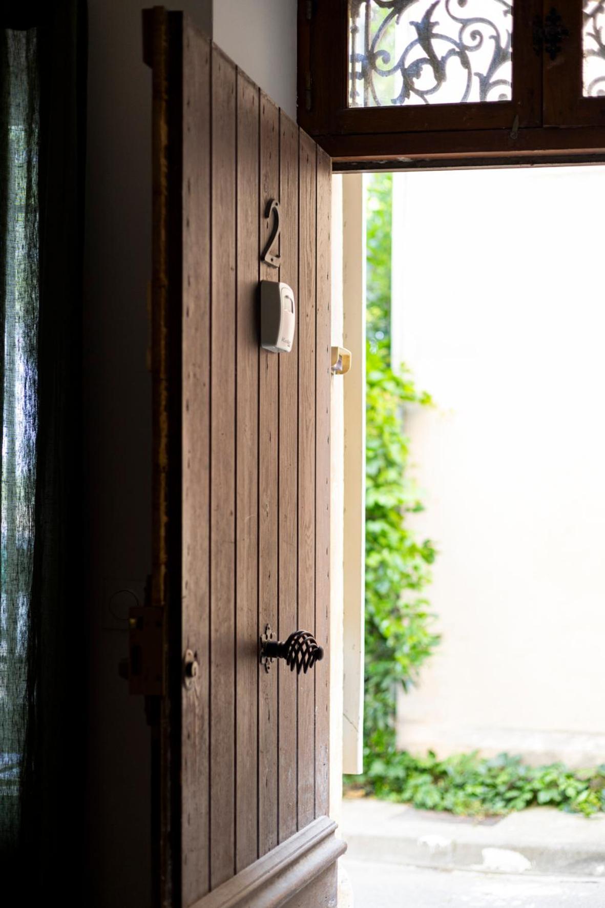 Charmante Maison En Arles : La Roquette 외부 사진