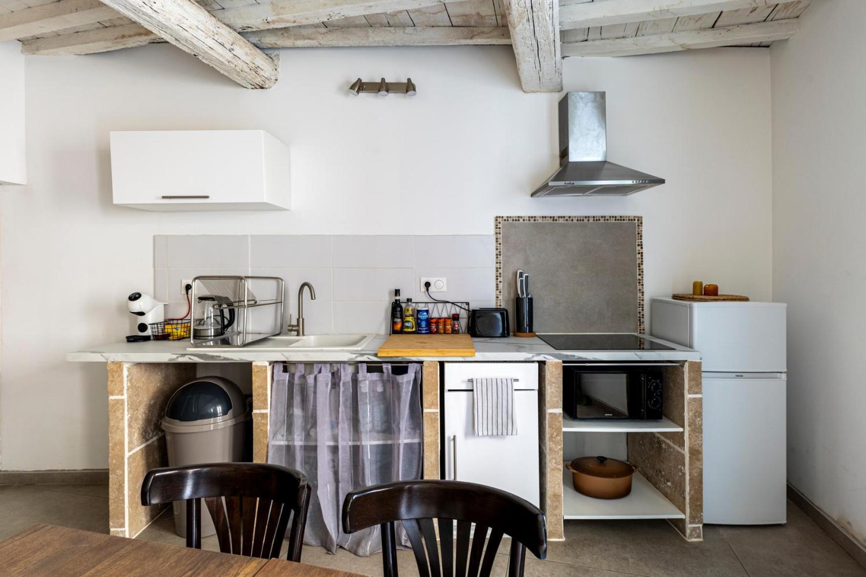 Charmante Maison En Arles : La Roquette 외부 사진
